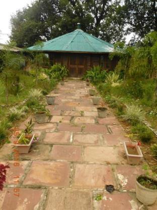 Royal Heritage Bandhavgarh National Park Exterior photo