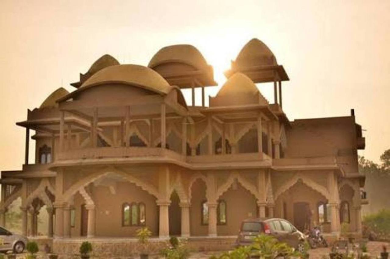 Royal Heritage Bandhavgarh National Park Exterior photo