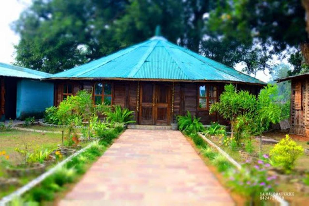 Royal Heritage Bandhavgarh National Park Exterior photo
